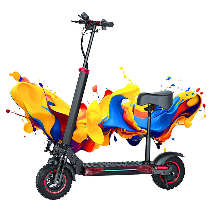 [Pre-Order] FREEBOY J11 MAX Electric Scooter