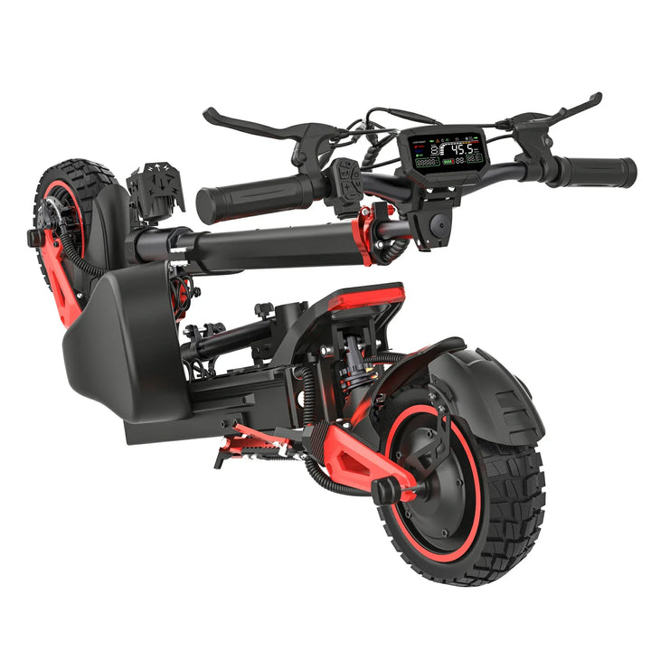[Pre-Order] Freeboy J15 MAX Electric Scooter with Seat