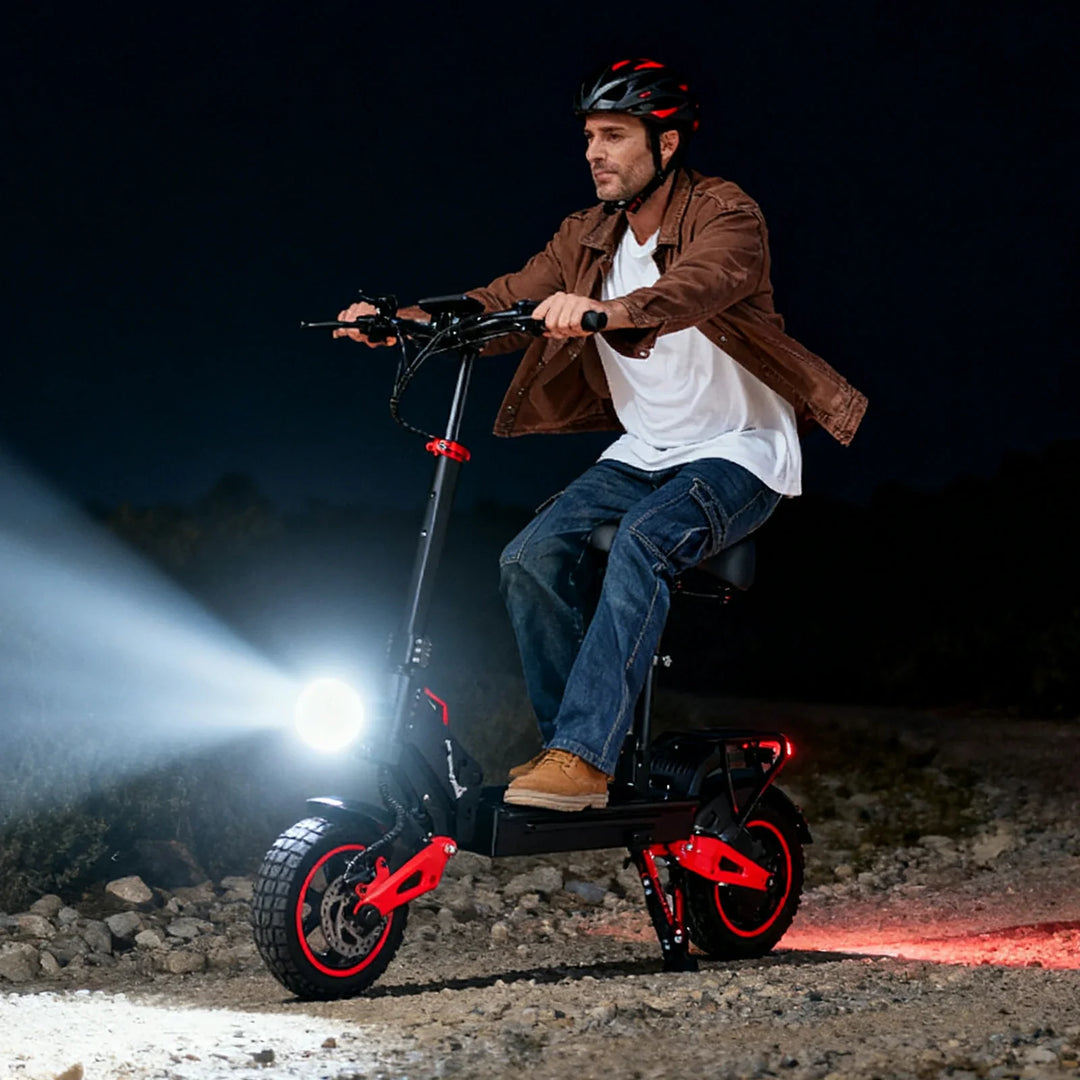 [Pre-Order] Freeboy J15 MAX Electric Scooter
