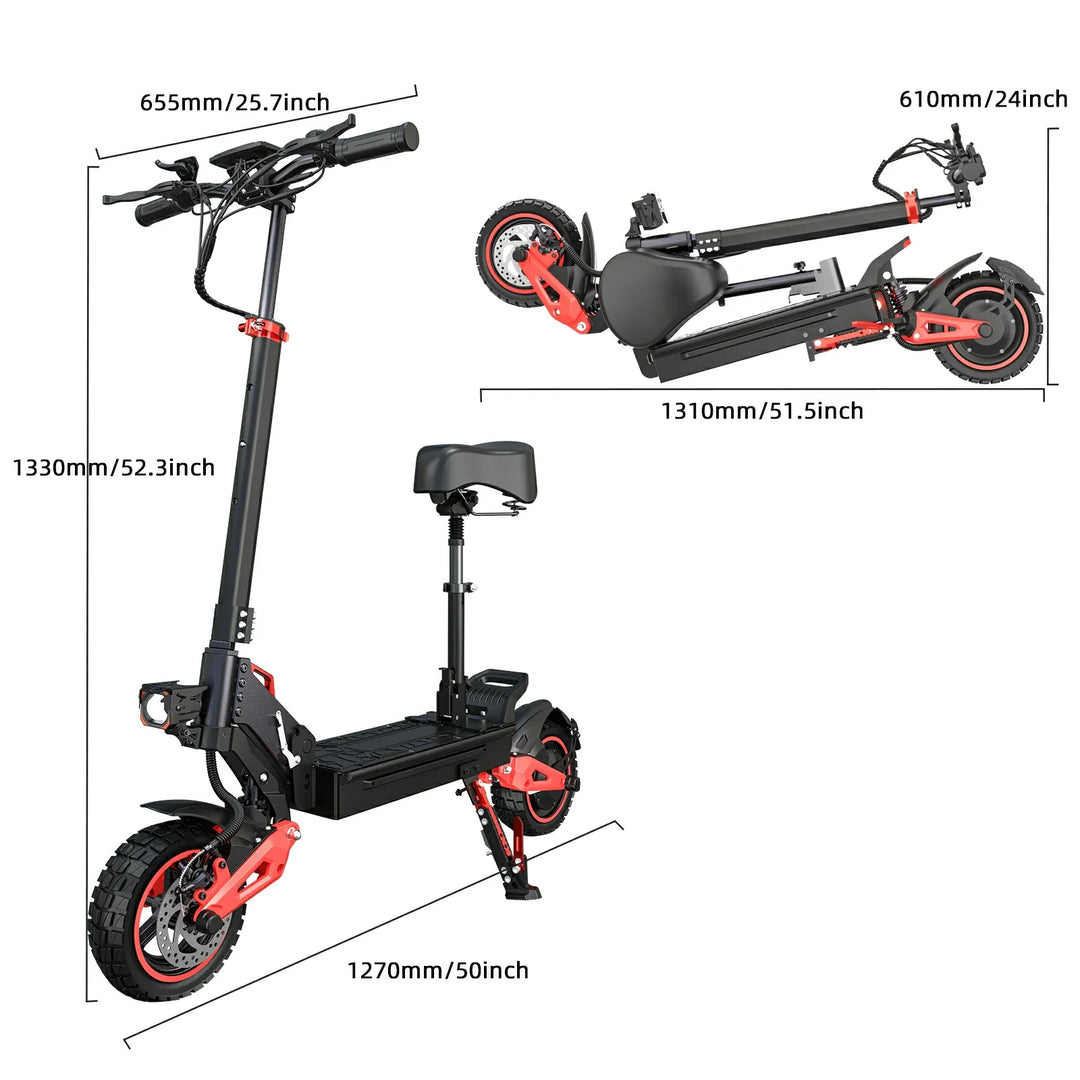 [Pre-Order] Freeboy J15 MAX Electric Scooter