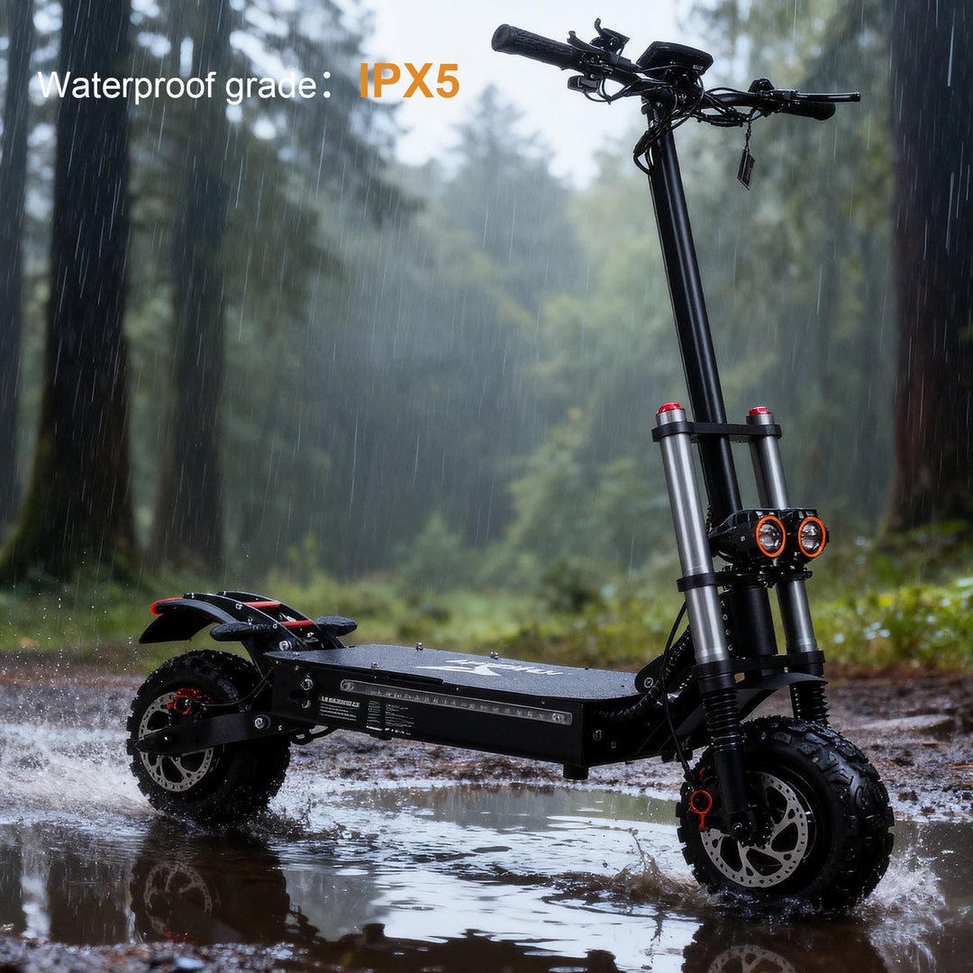 Freeboy J30 MAX Electric Scooter – 3000W Motor, 85 km/h