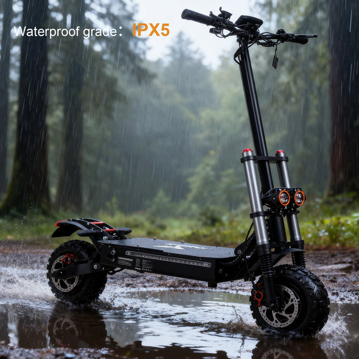 Freeboy J30 MAX Electric Scooter – 3000W Motor, 85 km/h