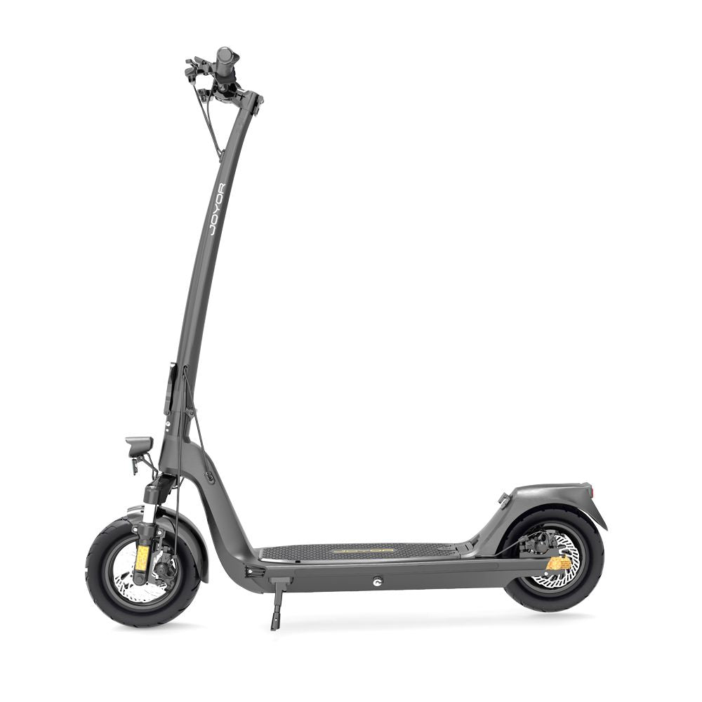 JOYOR C10E 10" ABE-Certified Commuting Electric Scooter with 500W Motor and 48V 10.4Ah Battery