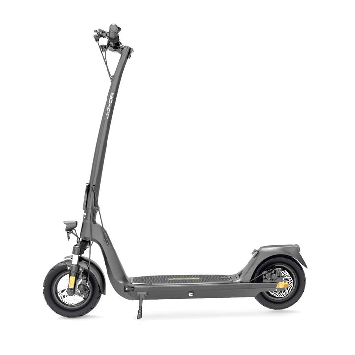 JOYOR C10E 10" ABE-Certified Commuting Electric Scooter with 500W Motor and 48V 10.4Ah Battery
