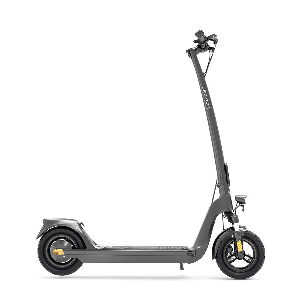 JOYOR C10E 10" ABE-Certified Commuting Electric Scooter with 500W Motor and 48V 10.4Ah Battery