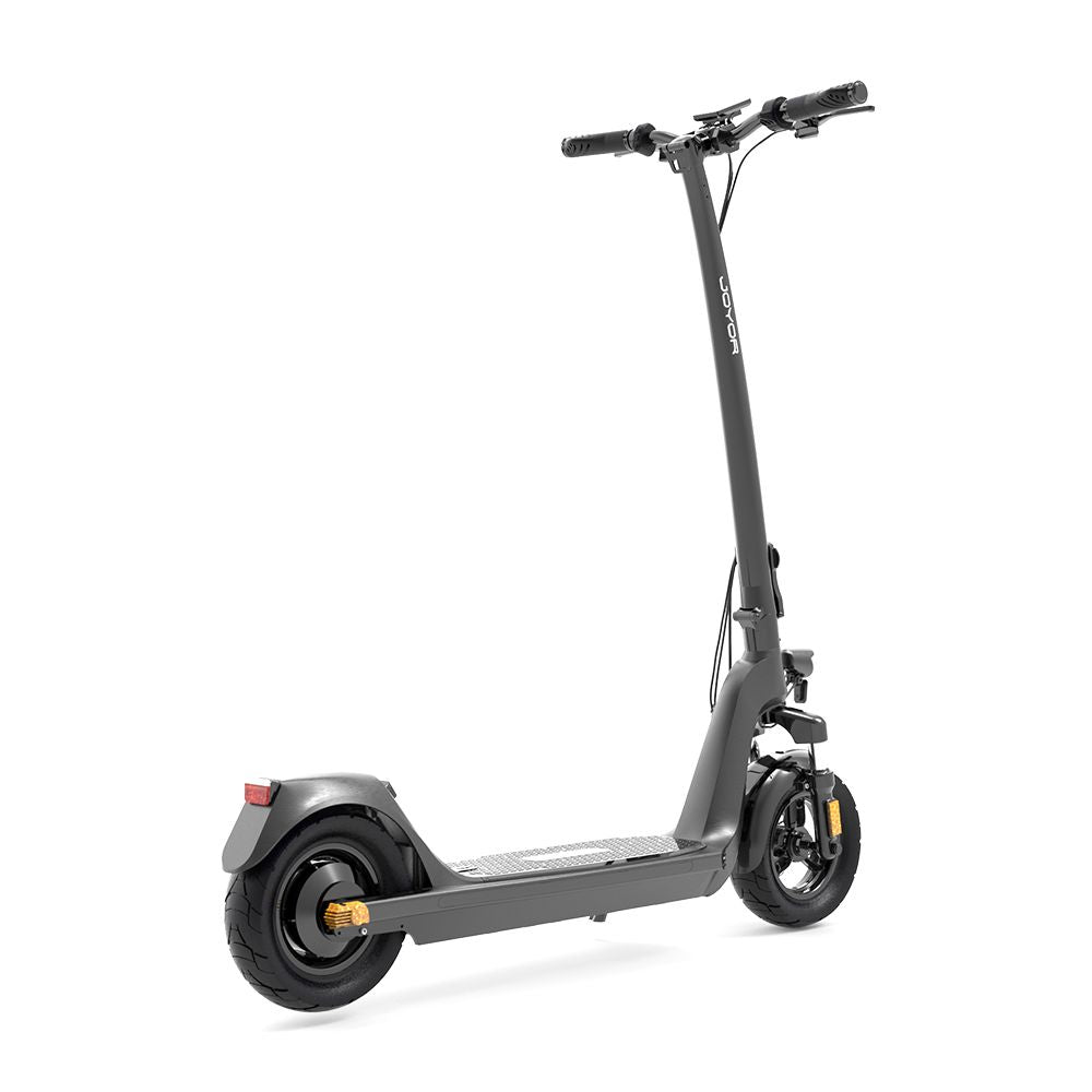 JOYOR C10E 10" ABE-Certified Commuting Electric Scooter with 500W Motor and 48V 10.4Ah Battery