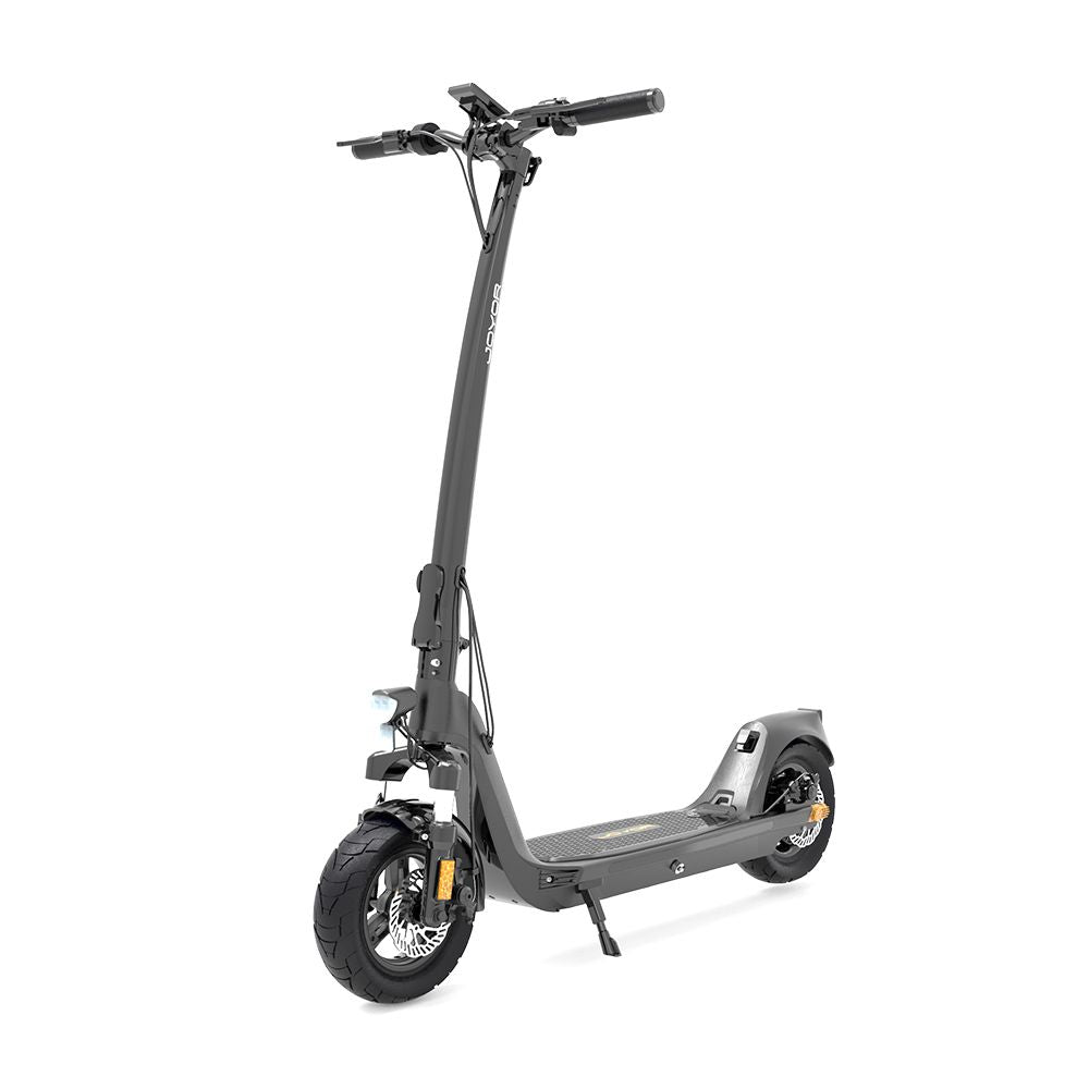 JOYOR C10E 10" ABE-Certified Commuting Electric Scooter with 500W Motor and 48V 10.4Ah Battery