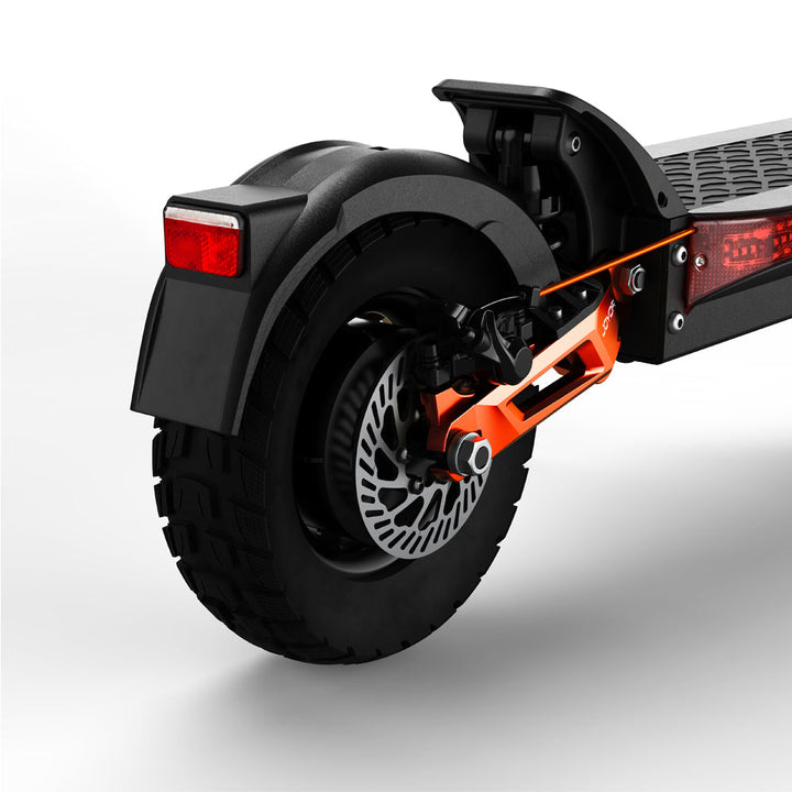 JOYOR T6 10" Commuter Electric Scooter with 600W Motor and 48V 18Ah Battery