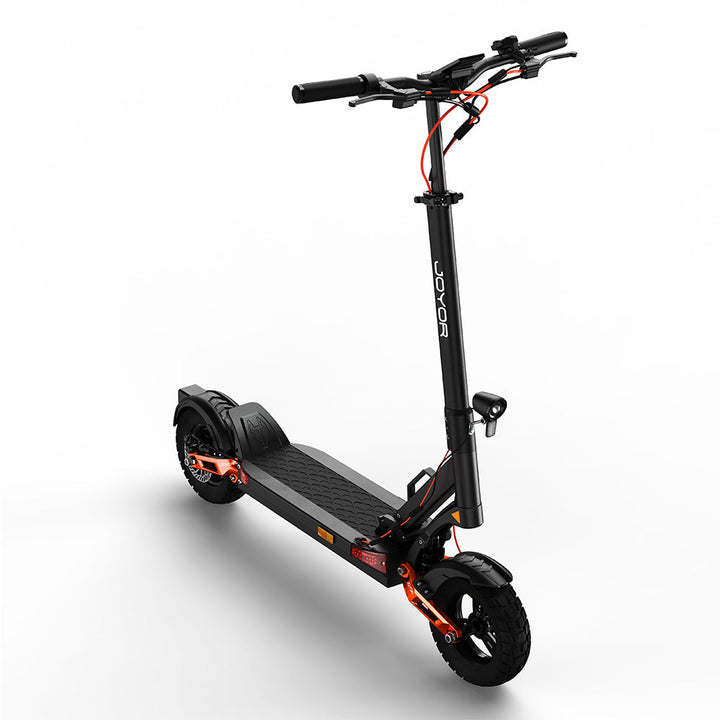 JOYOR T6 10" Commuter Electric Scooter with 600W Motor and 48V 18Ah Battery