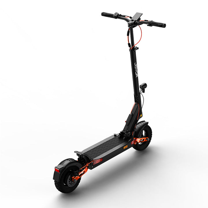 JOYOR T6 10" Commuter Electric Scooter with 600W Motor and 48V 18Ah Battery
