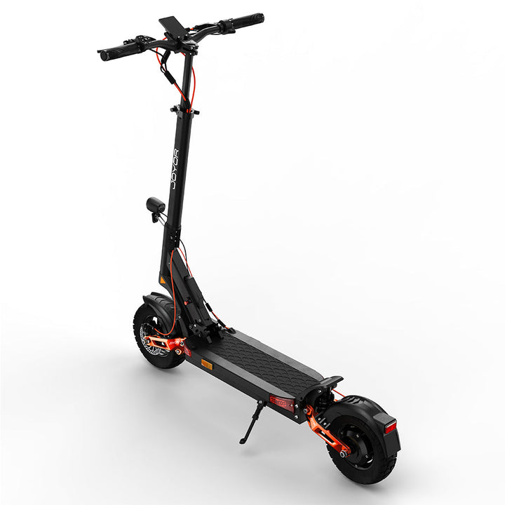 JOYOR T6 10" Commuter Electric Scooter with 600W Motor and 48V 18Ah Battery