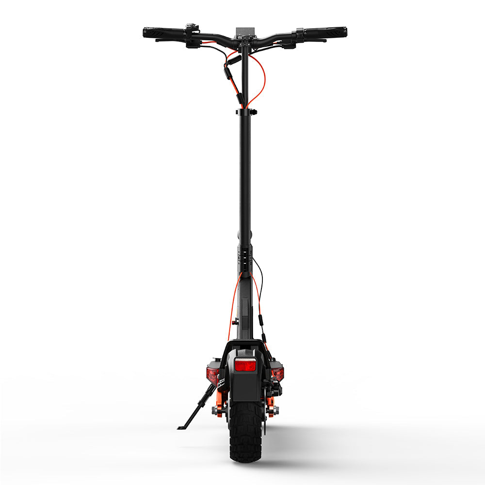 JOYOR T6 10" Commuter Electric Scooter with 600W Motor and 48V 18Ah Battery