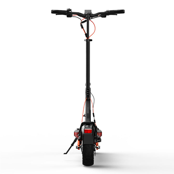JOYOR T6 10" Commuter Electric Scooter with 600W Motor and 48V 18Ah Battery