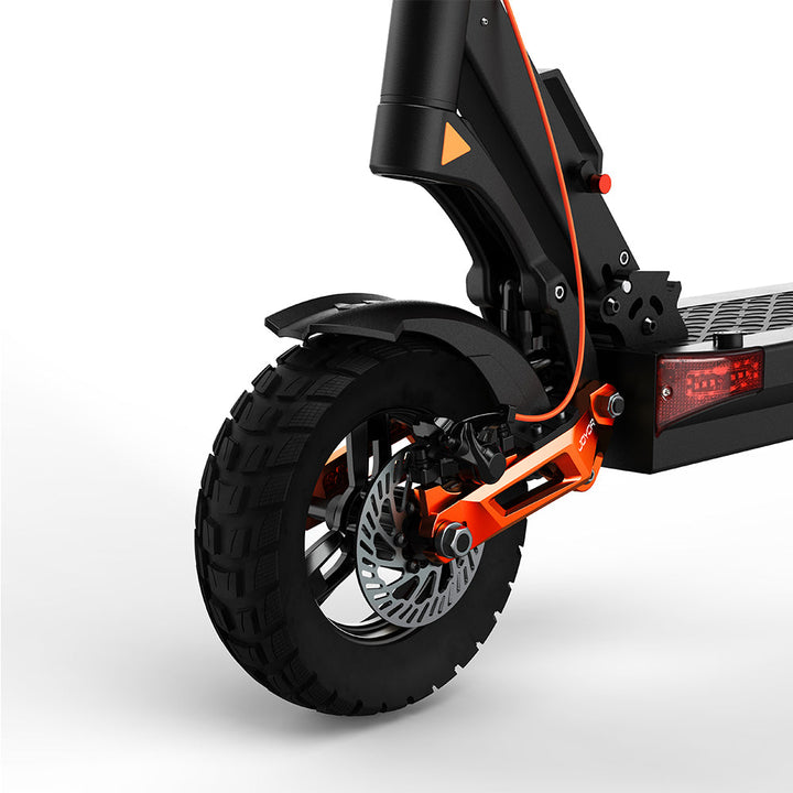 JOYOR T6 10" Commuter Electric Scooter with 600W Motor and 48V 18Ah Battery