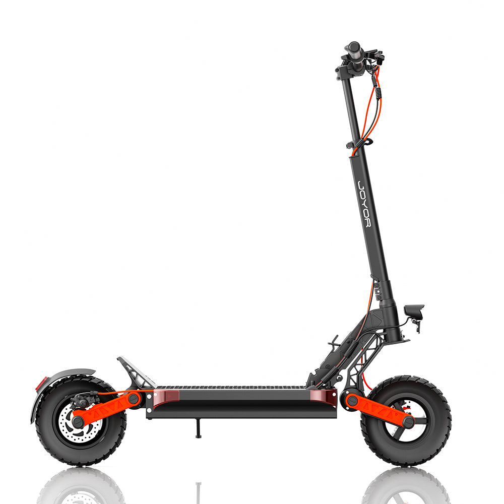 JOYOR S5-Z 10" Foldable Electric Scooter 600W Motor 48V 13Ah Battery for US Riders