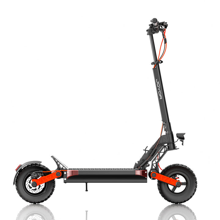 JOYOR S5-Z 10" Foldable Electric Scooter 600W Motor 48V 13Ah Battery for US Riders