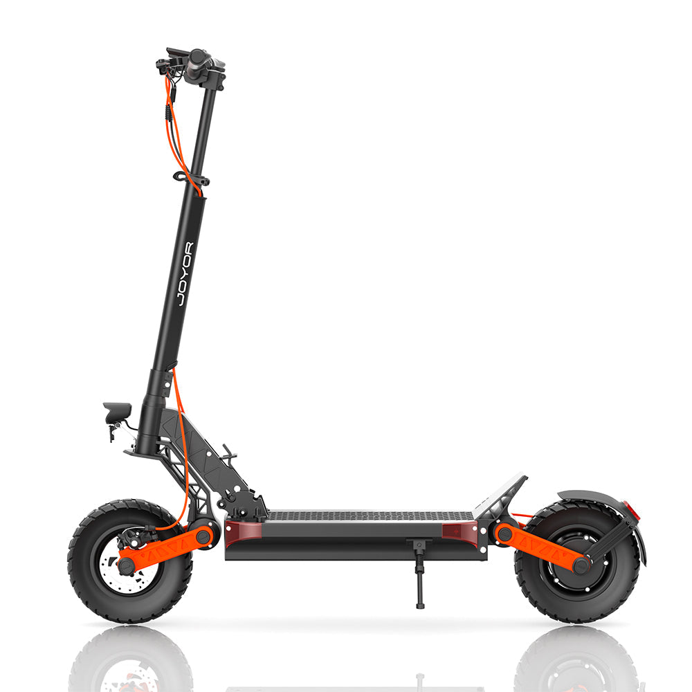 JOYOR S5-Z 10" Foldable Electric Scooter 600W Motor 48V 13Ah Battery for US Riders