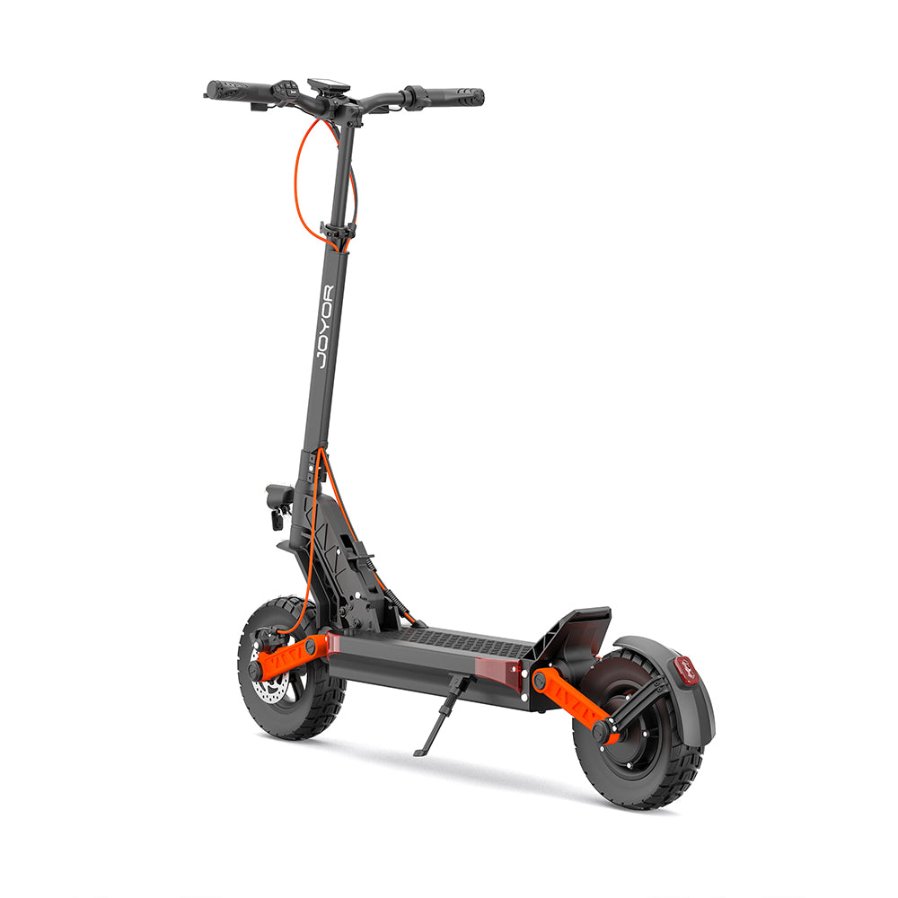JOYOR S5-Z 10" Foldable Electric Scooter 600W Motor 48V 13Ah Battery for US Riders