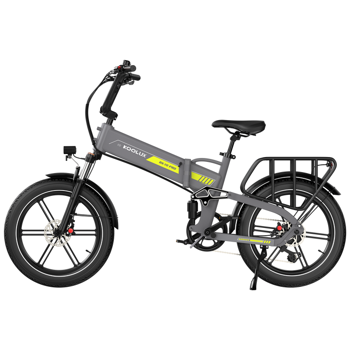 KOOLUX BK10 PRO 48V 15Ah Folding All-Terrain Hydraulic Disc Brakes Electric Bike