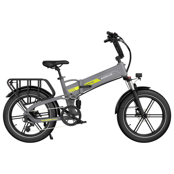 KOOLUX BK10 PRO 48V 15Ah Folding All-Terrain Hydraulic Disc Brakes Electric Bike
