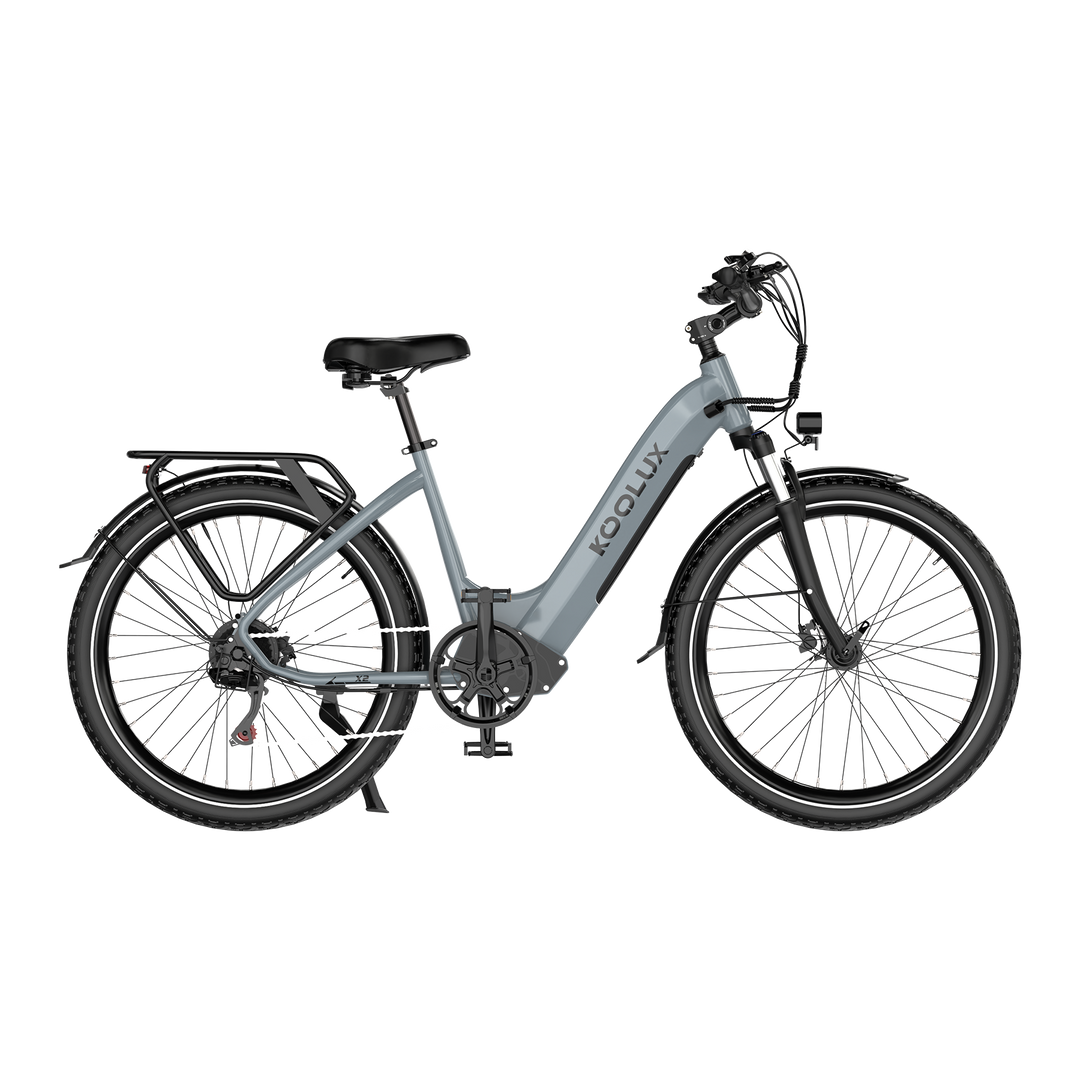 KOOLUX X2 Ebike 48V 15Ah Lithium-ion Battery UK Stock