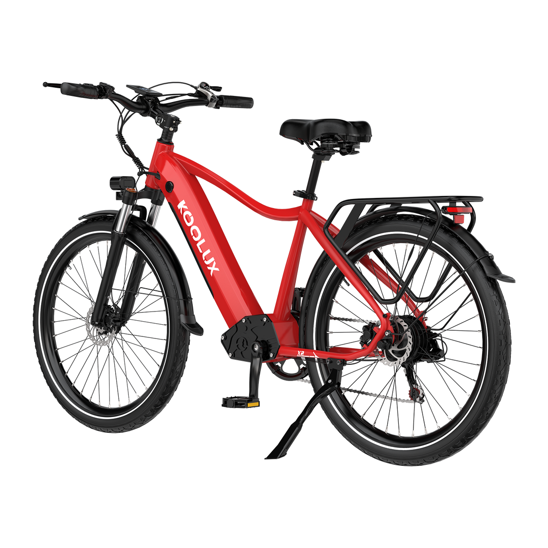 KOOLUX X3 Ebike 48V 13.5Ah Lithium-ion Battery UK EU Stock