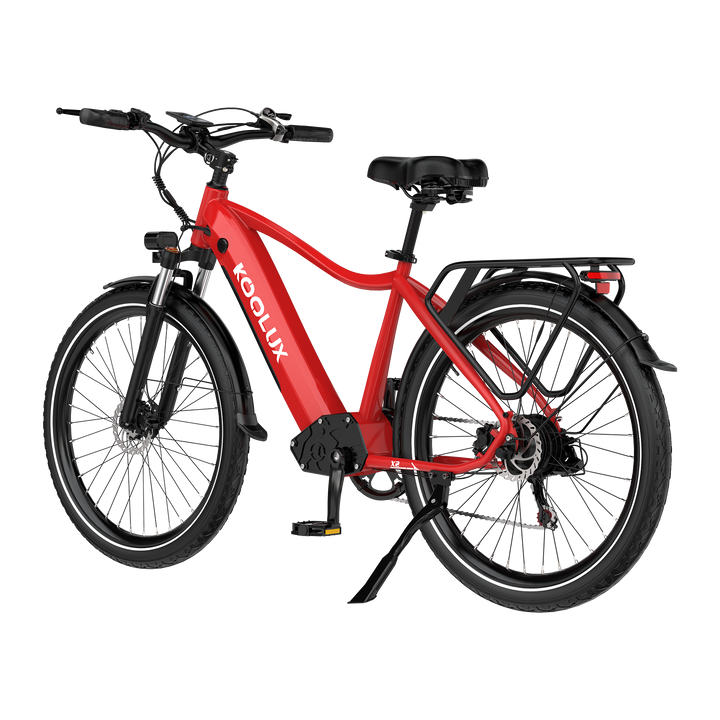 KOOLUX X3 Ebike 48V 13.5Ah Lithium-ion Battery UK EU Stock