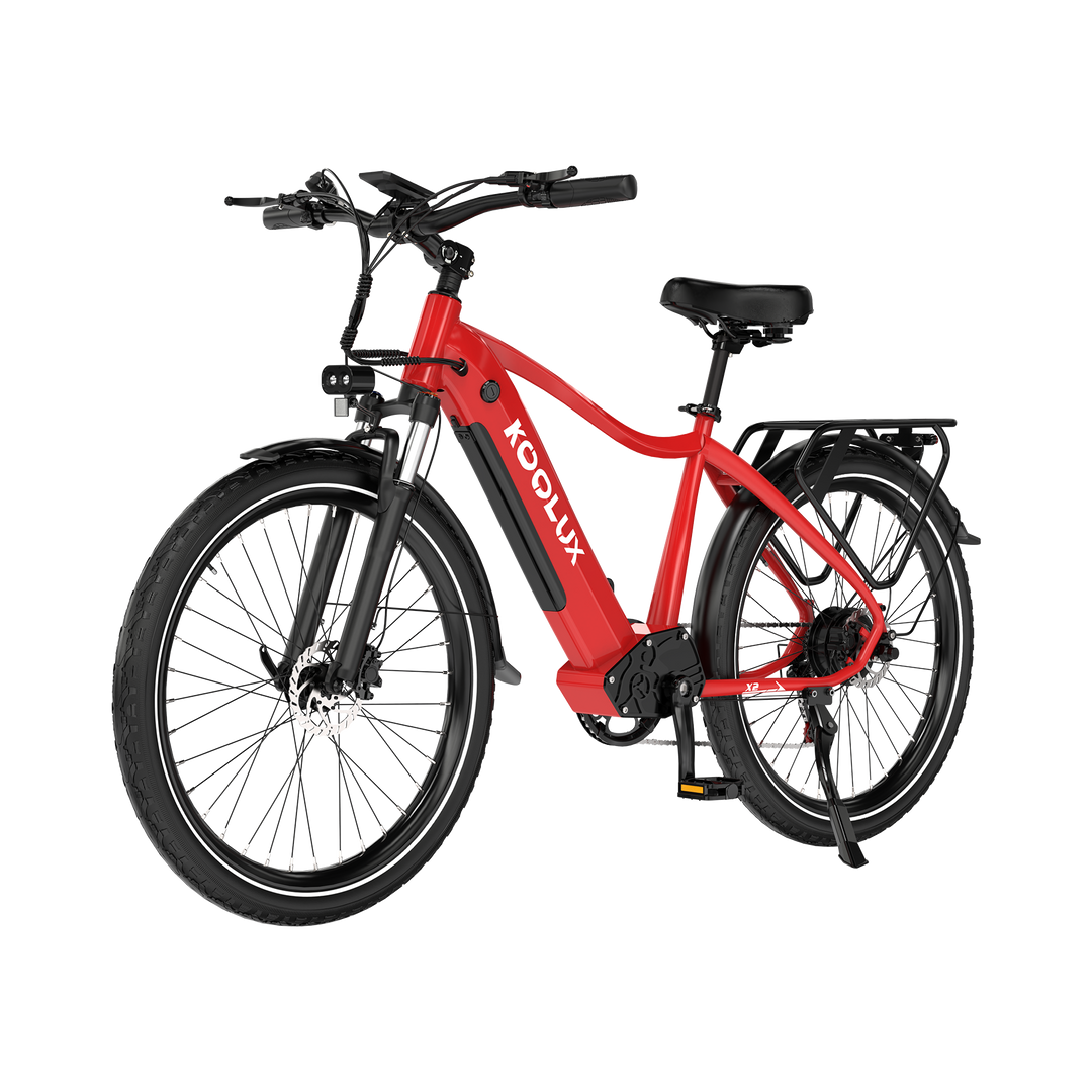 KOOLUX X3 Ebike 48V 13.5Ah Lithium-ion Battery UK EU Stock