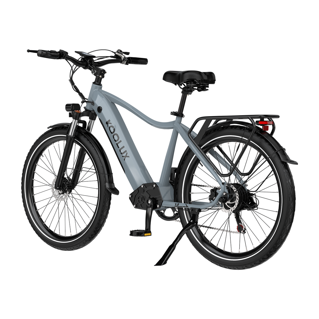 KOOLUX X3 Ebike 48V 13.5Ah Lithium-ion Battery UK EU Stock