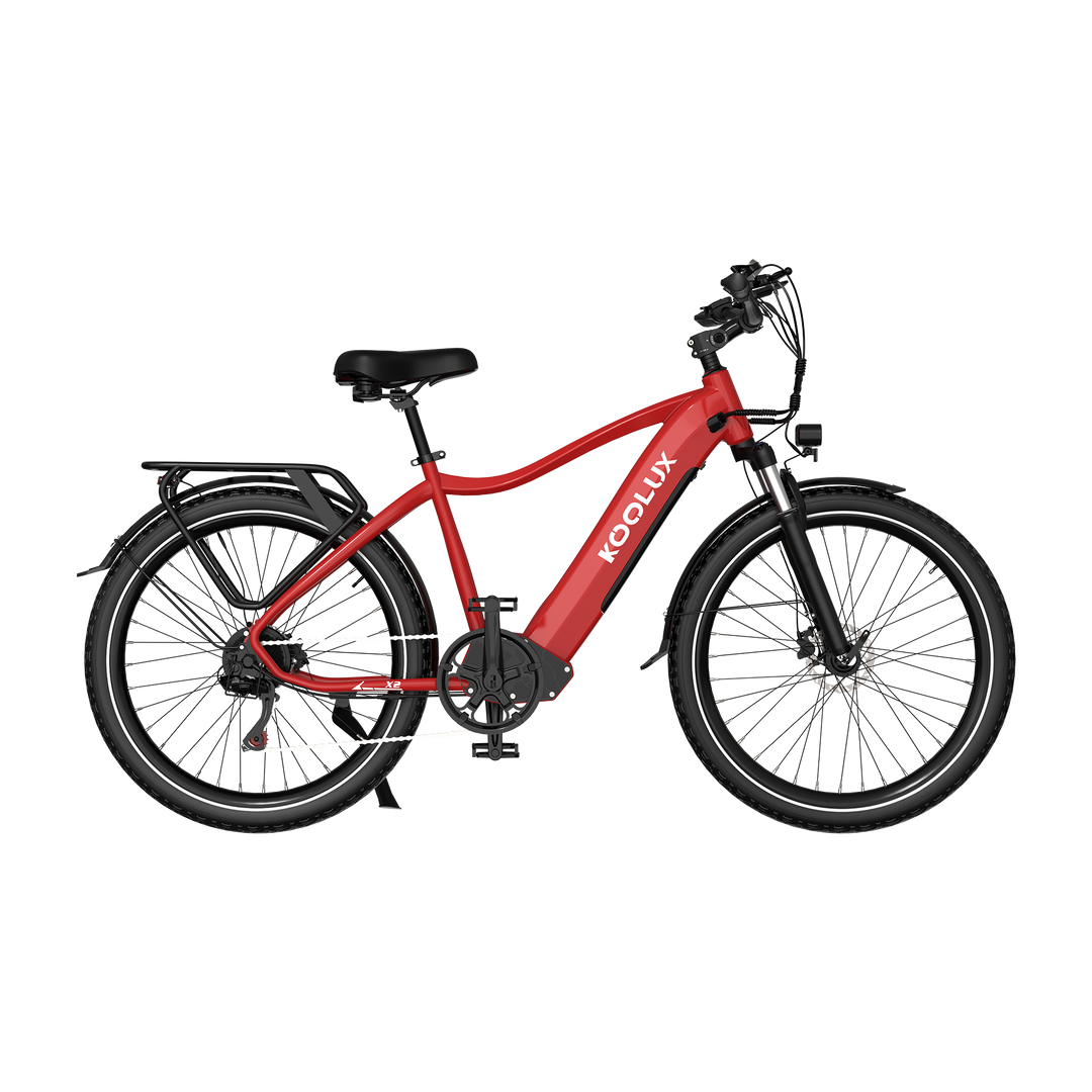 KOOLUX X3 Ebike 48V 13.5Ah Lithium-ion Battery UK EU Stock