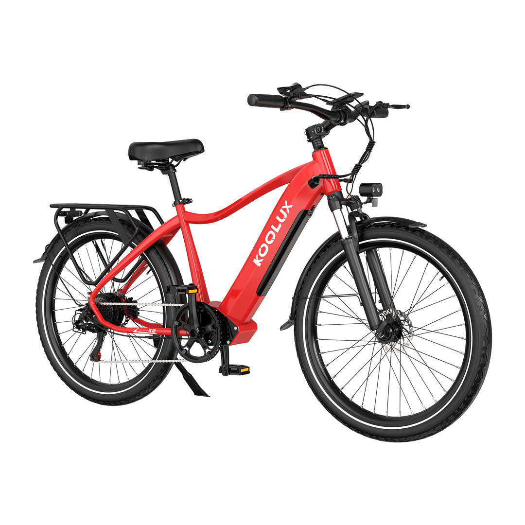 KOOLUX X3 Ebike 48V 13.5Ah Lithium-ion Battery UK EU Stock