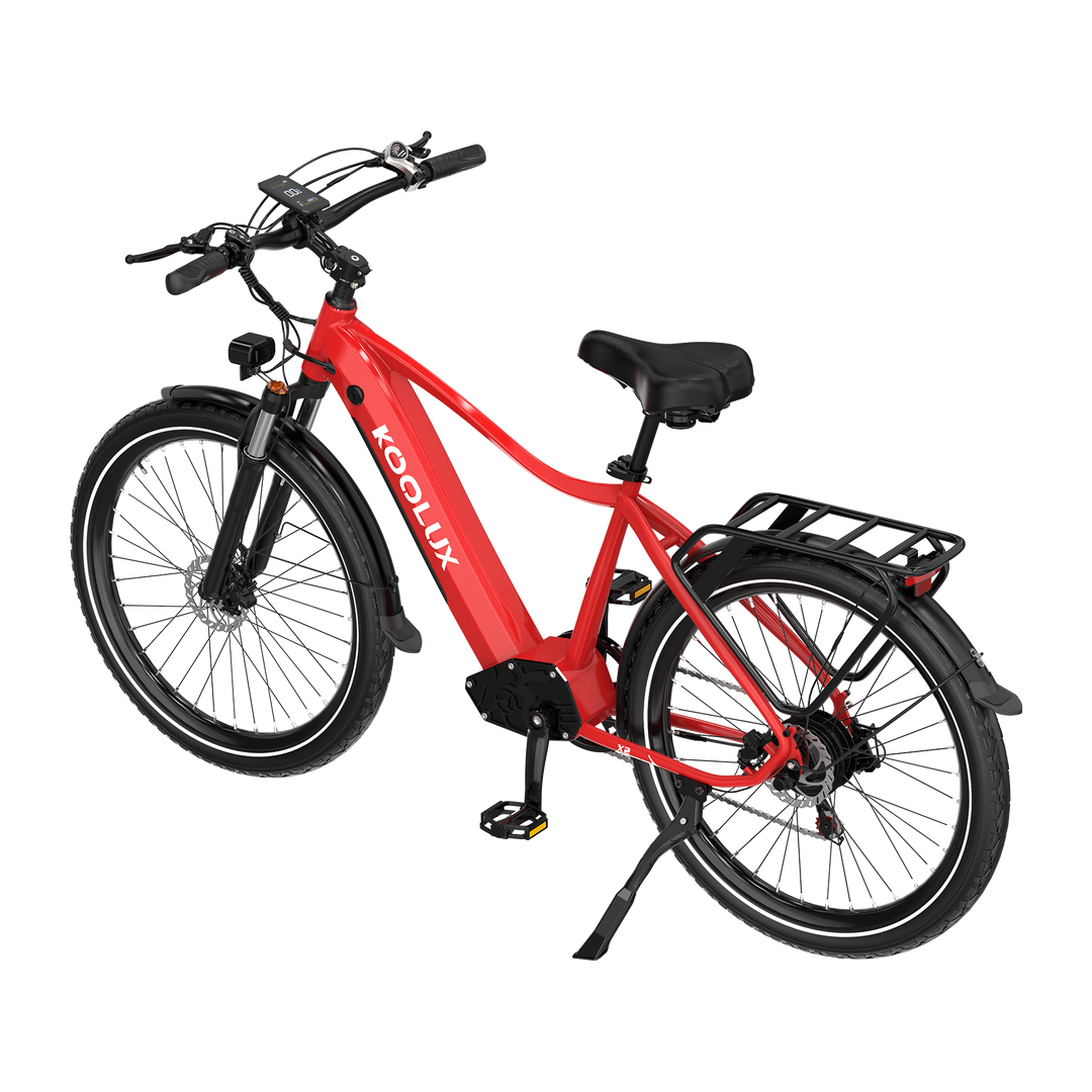 KOOLUX X3 Ebike 48V 13.5Ah Lithium-ion Battery UK EU Stock