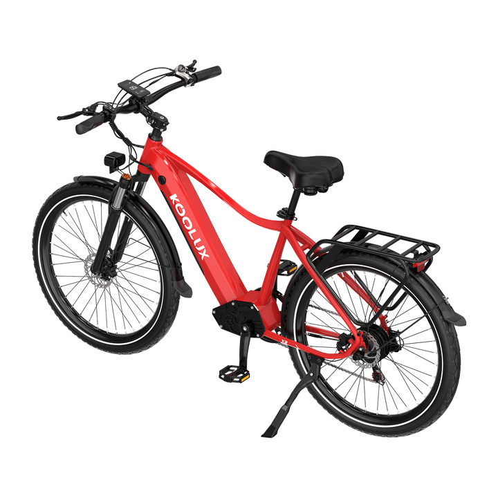 KOOLUX X3 Ebike 48V 13.5Ah Lithium-ion Battery UK EU Stock