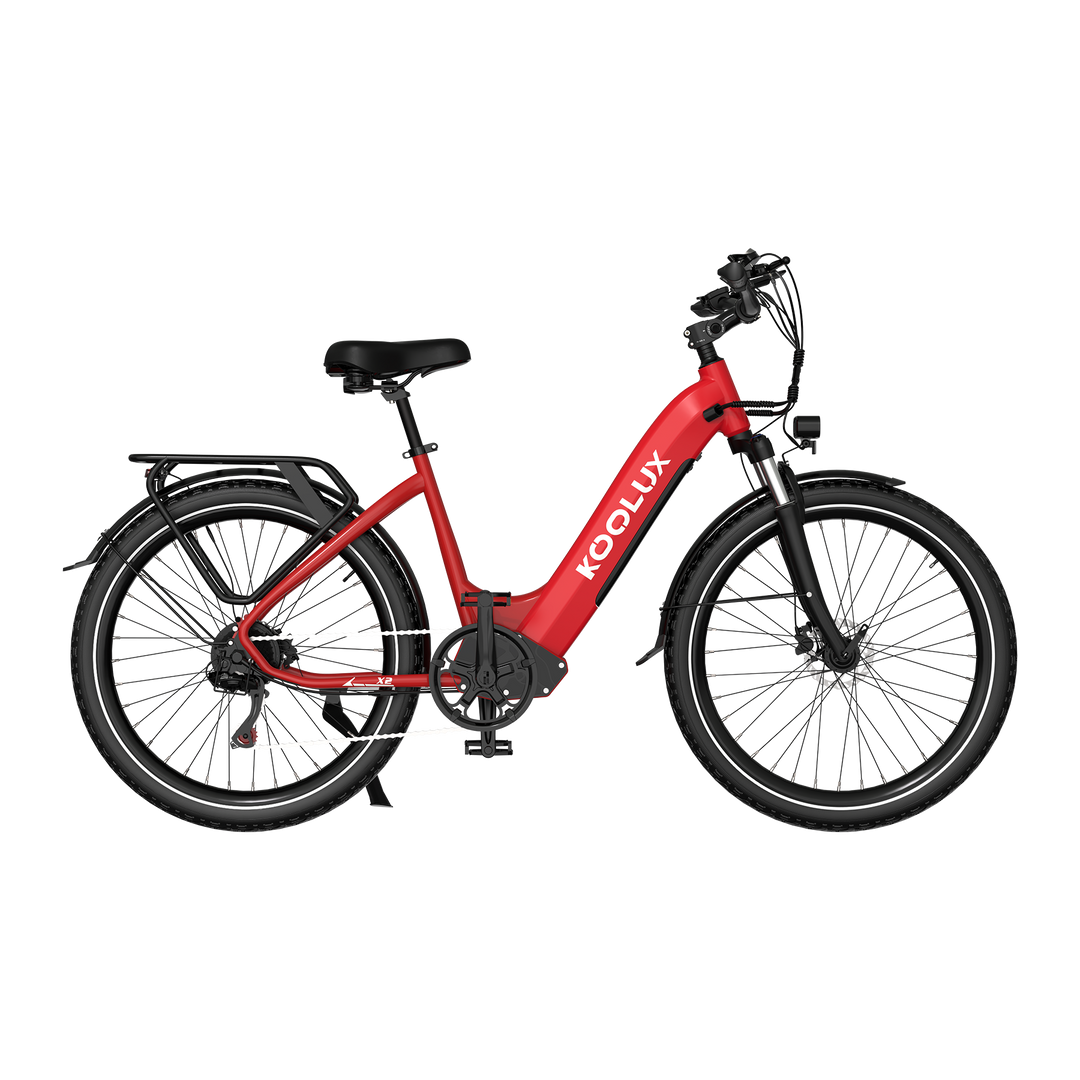 KOOLUX X2 Ebike 48V 15Ah Lithium-ion Battery UK Stock