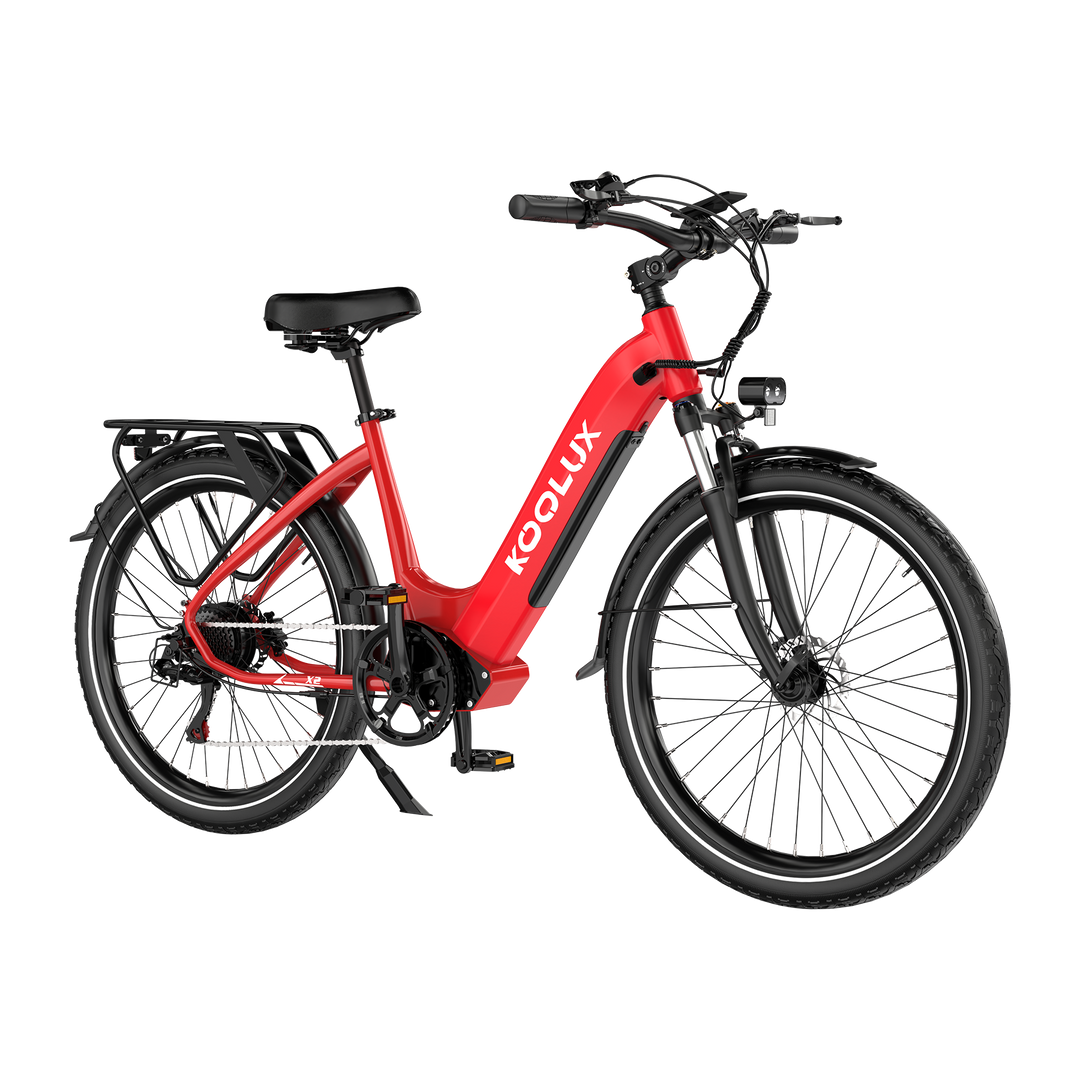 KOOLUX X2 Ebike 48V 15Ah Lithium-ion Battery UK Stock