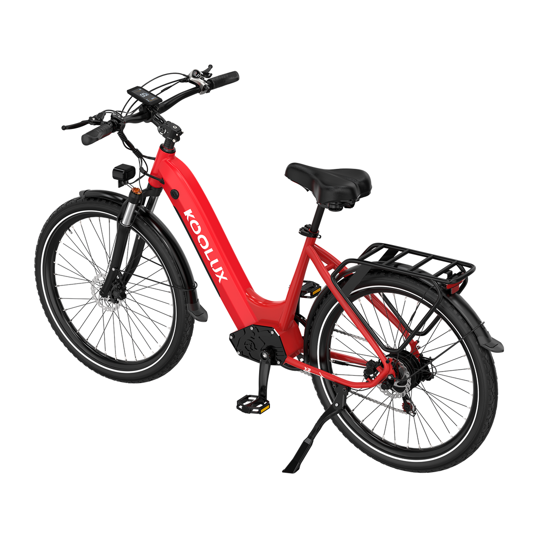 KOOLUX X2 Ebike 48V 15Ah Lithium-ion Battery UK Stock