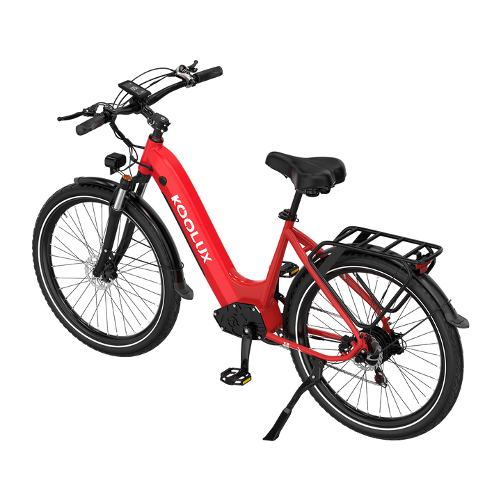 KOOLUX X2 Ebike 48V 15Ah Lithium-ion Battery UK Stock