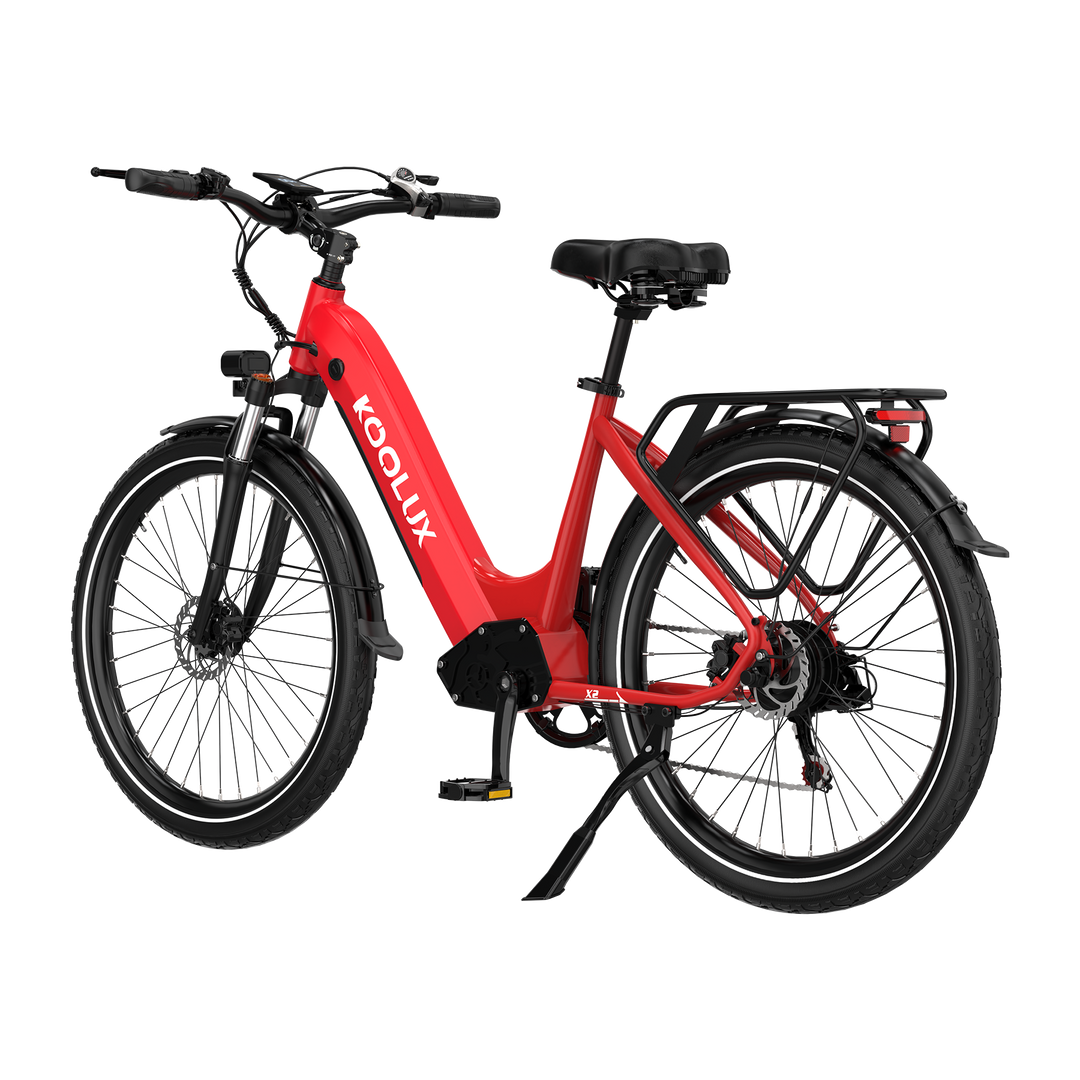 KOOLUX X2 Ebike 48V 15Ah Lithium-ion Battery UK Stock