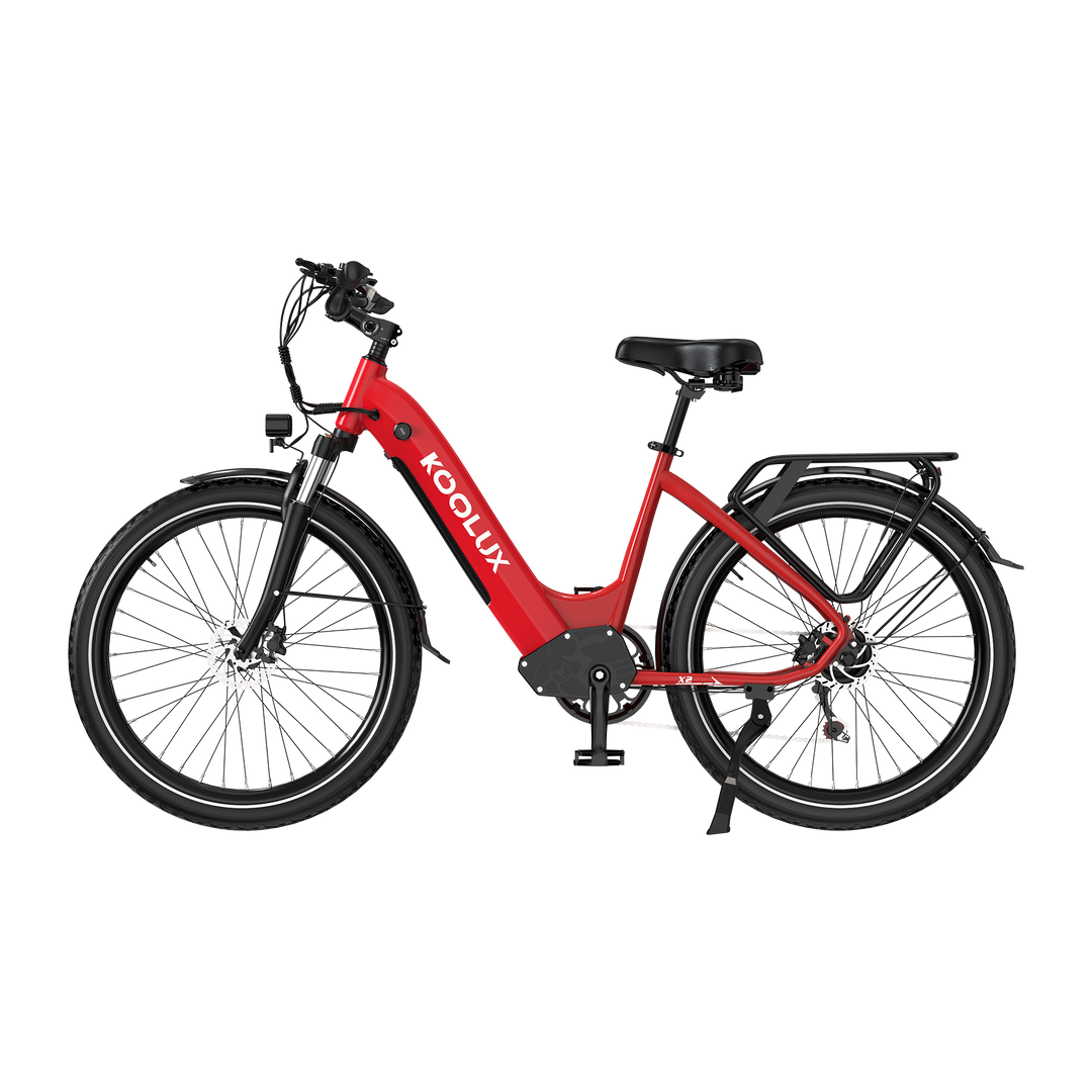 KOOLUX X2 Ebike 48V 15Ah Lithium-ion Battery UK Stock