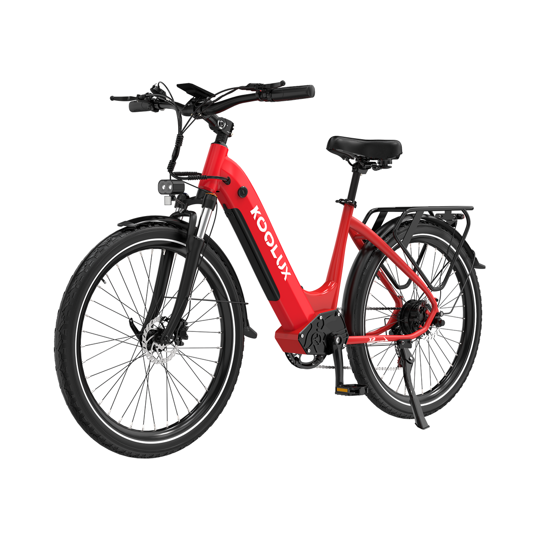 KOOLUX X2 Ebike 48V 15Ah Lithium-ion Battery UK Stock