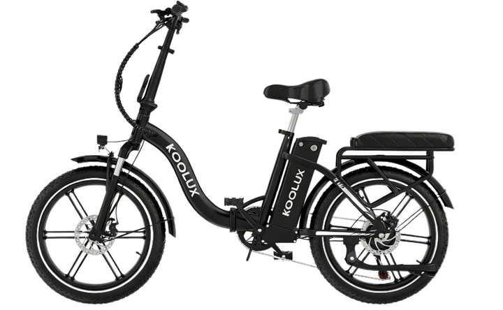 KOOLUX X16 48V 15.6Ah Lithium-ion Folding Ebike