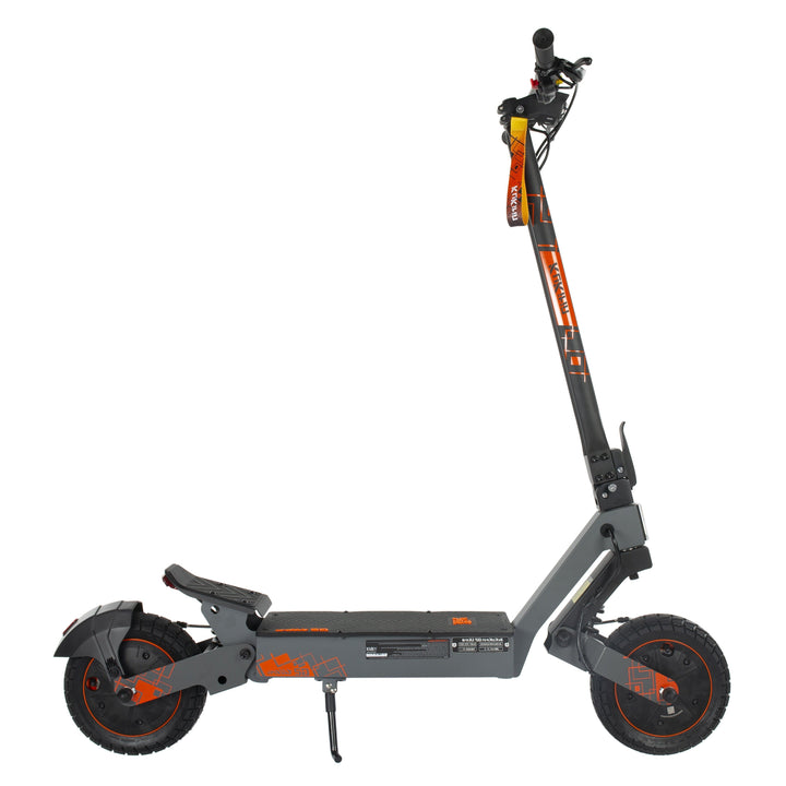 KuKirin G2 Ultra Folding Electric Scooter with IP54 Waterproofing and 120kg Max Load