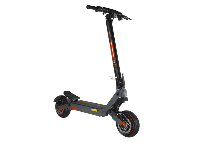 KuKirin G2 Ultra Folding Electric Scooter with IP54 Waterproofing and 120kg Max Load