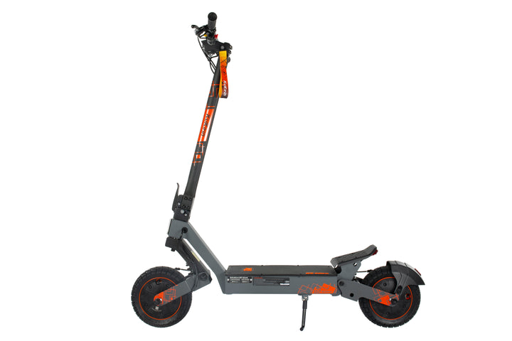 KuKirin G2 Ultra Folding Electric Scooter with IP54 Waterproofing and 120kg Max Load