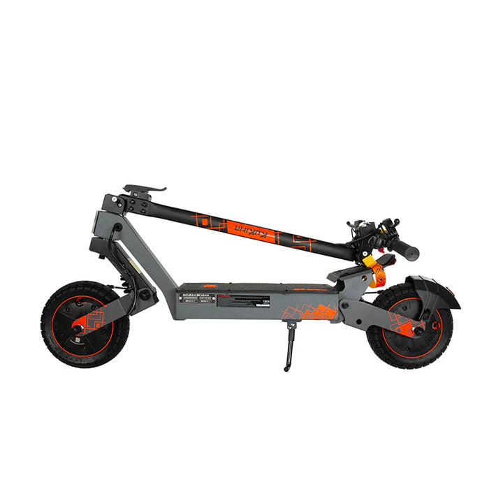 KuKirin G2 Ultra Folding Electric Scooter with IP54 Waterproofing and 120kg Max Load