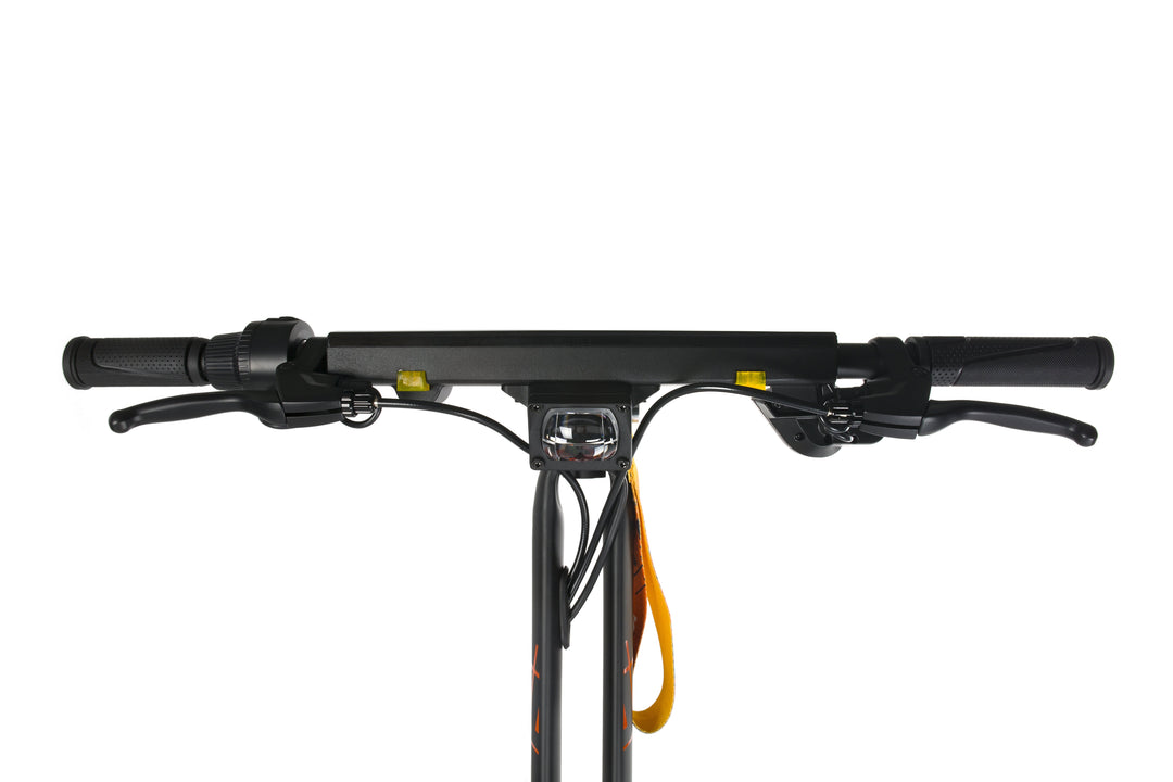 KuKirin G2 Ultra Folding Electric Scooter with IP54 Waterproofing and 120kg Max Load