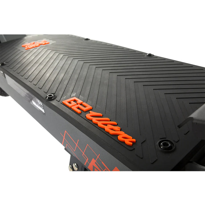 KuKirin G2 Ultra Folding Electric Scooter with IP54 Waterproofing and 120kg Max Load