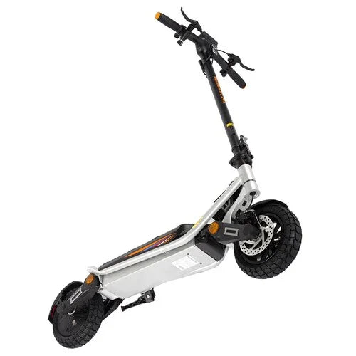 Kukirin A1 Folding Electric Scooter with 800W Motor and Front and Rear Suspension