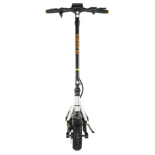 Kukirin A1 Folding Electric Scooter with 800W Motor and Front and Rear Suspension