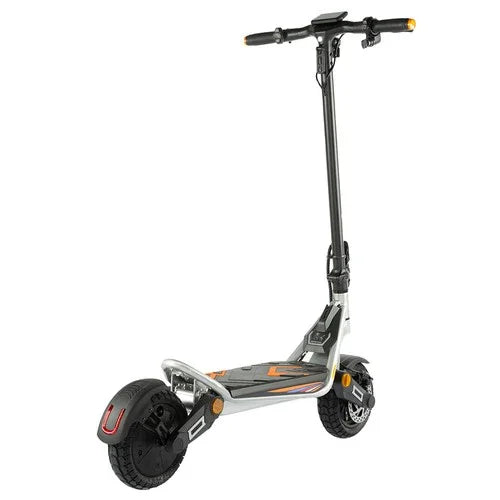 Kukirin A1 Folding Electric Scooter with 800W Motor and Front and Rear Suspension